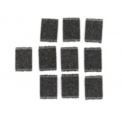 10 Feutres de  nettoyage