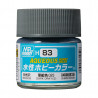 Hobby Aqueous Color Gris foncé 2 satiné / Dark gray 2 semi gloss