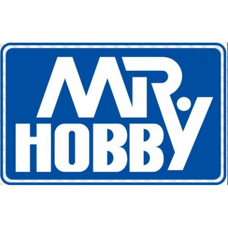 Hobby Aqueous Color Vert olive mat / Flat olive green