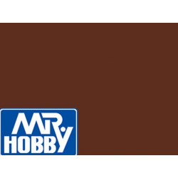 Hobby Aqueous Color Boue mat / Flat mud