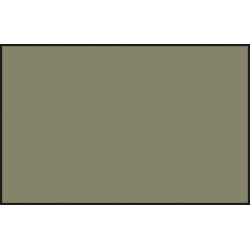 Hobby Aqueous Color Gris satiné /  Semi gloss gray RLM02