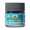 Hobby Aqueous Color Gris satiné /  Semi gloss gray RLM75