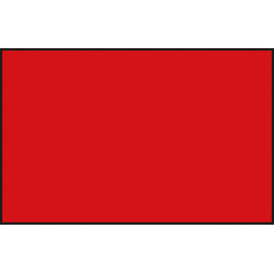 Hobby Aqueous Color Rouge mat / Flat red