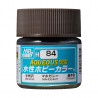 Hobby Aqueous Color Acajou satiné / Mahogany semi gloss