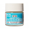 Hobby Aqueous Blanc satiné / Semi gloss White FS 17875