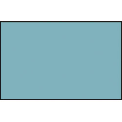Hobby Aqueous Color bleu clair satiné /  Light blue semi gloss RLM65