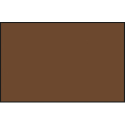 Hobby Aqueous Color Brun bois brillant / Brown wood gloss