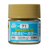 Hobby Aqueous Color Pierre moyen satiné /  Middle stone semi gloss