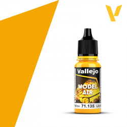 Model Air IJA Jaune Chrome Yellow,17ml