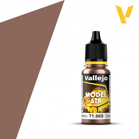 Model Air Rouille Rust,18ml