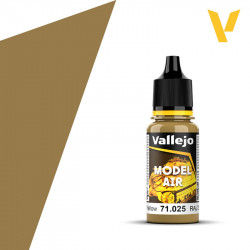 Model Air Jaune Foncé / Dark Yellow,18ml