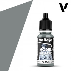 Model Color Bleu Gris Pale / Blue Grey Pale Mat, FS35237, 18 ml