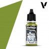 Model Color Vert Lime / Lime Green Mat, 18 ml