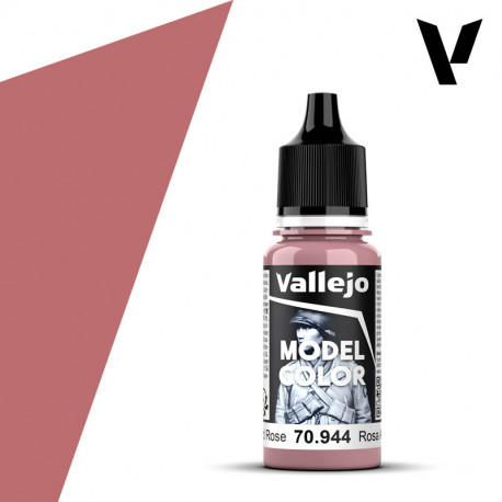 Model Color Vieux Rose / Old Rose Mat, RAL3014, 18 ml