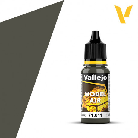 Model Air Vert Foncé / Dark Green RLM83,18ml