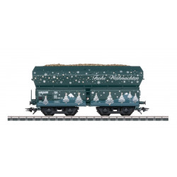 Wagon de Noël 2025 H0