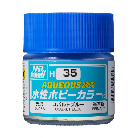 Hobby Aqueous Color Bleu cobalt / Cobalt blue