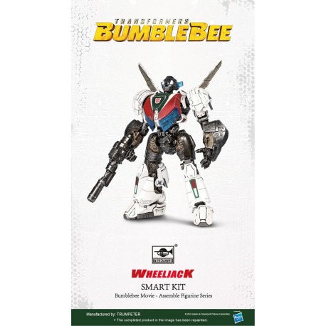 Transformers Series TF-6 Wheeljack