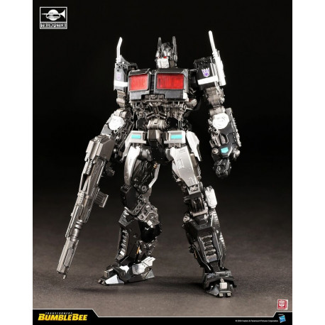 Transformers Series TF-6 Nemesis Prime