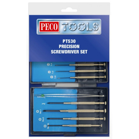 Tournevis de précision