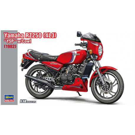 Yamaha RZ250 YSP 1982 1/12