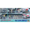 Pilot Figures Set 1/48