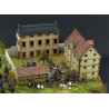 Battle Set Austerlitz 1805 Fighting for Sokolnitz, Napoleonic Wars 1/72