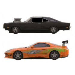 Starter Set Fast and Furious, Analogic