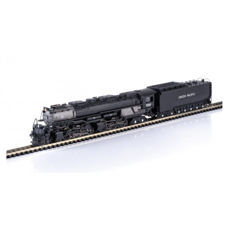 Class 3900 Steam Locomotive