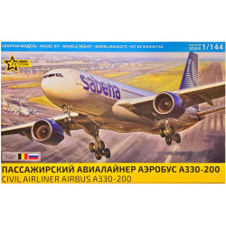 Airbus A330-200, Sabena Decals 1/144