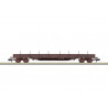 Wagon Type Res Low Side Car, SNCB N