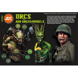 Orcs and Green Models set