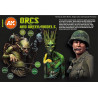 Orcs and Green Models set