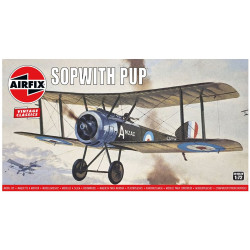 Airfix Sopwith Pup 1/72