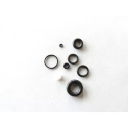 "O-ring" set BD-180 / Sealing rings set for Airbrush BD-180