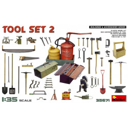 Tool set 2 1/35
