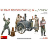Kleine Feldküche Hf.14 w/Crew 1/35