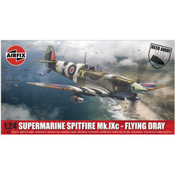 Supermarine Spitfire Mk.IXc - Flying Dray 1/24