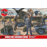 Personnel au sol de la RAF de la Seconde Guerre mondiale 1/72