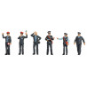 Agents des chemins de fer Suisse / Swiss Railway Officials