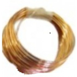 Fil de cuivre 2 x 0,5x2500mm