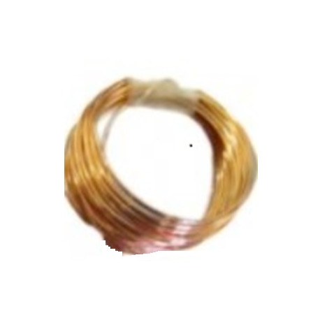 Fil de cuivre 2 x 0,5x2500mm