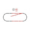 Coffret de Voies B1 Track Set N