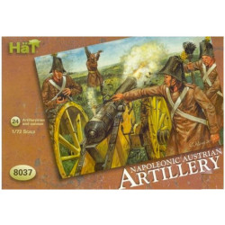 Austrian Artillery 1/72