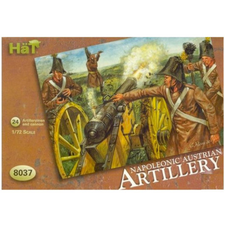 Austrian Artillery 1/72