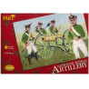 Russian artillery 1/72