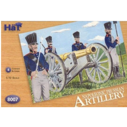 Prussian artillery 1/72