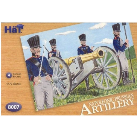 Prussian artillery 1/72