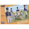 Prussian artillery 1/72
