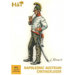 Austrian Chevauxleger 1-72